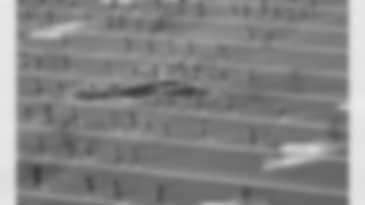 An image from the December 14th, 2025 regular season week 15 home game against the Arizona Cardinals at NRG Stadium in Houston, TX. The Texans won 40-20.