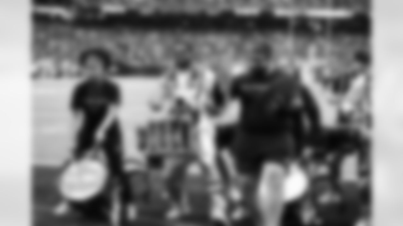 An image from the January 4th, 2026 regular season week 18 home game against the Indianapolis Colts at NRG Stadium in Houston, TX. The Texans won 38-30.