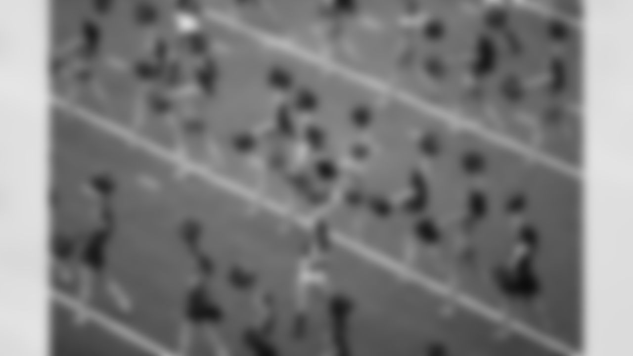 An image from the November 2nd, 2025 regular season week 9 home game against the Denver Broncos at NRG Stadium in Houston, TX. The Texans lost 15-18.