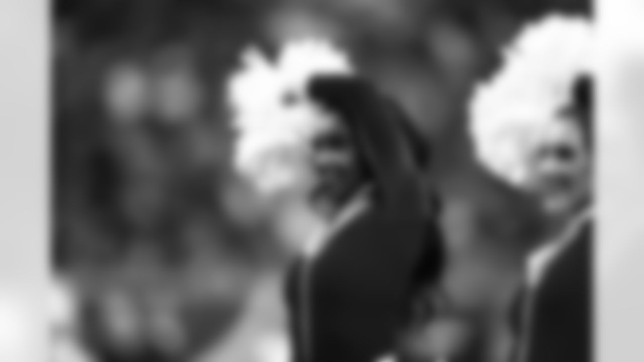 An image from the December 21st, 2025 regular season week 16 home game against the Las Vegas Raiders at NRG Stadium in Houston, TX. The Texans won 23-21.