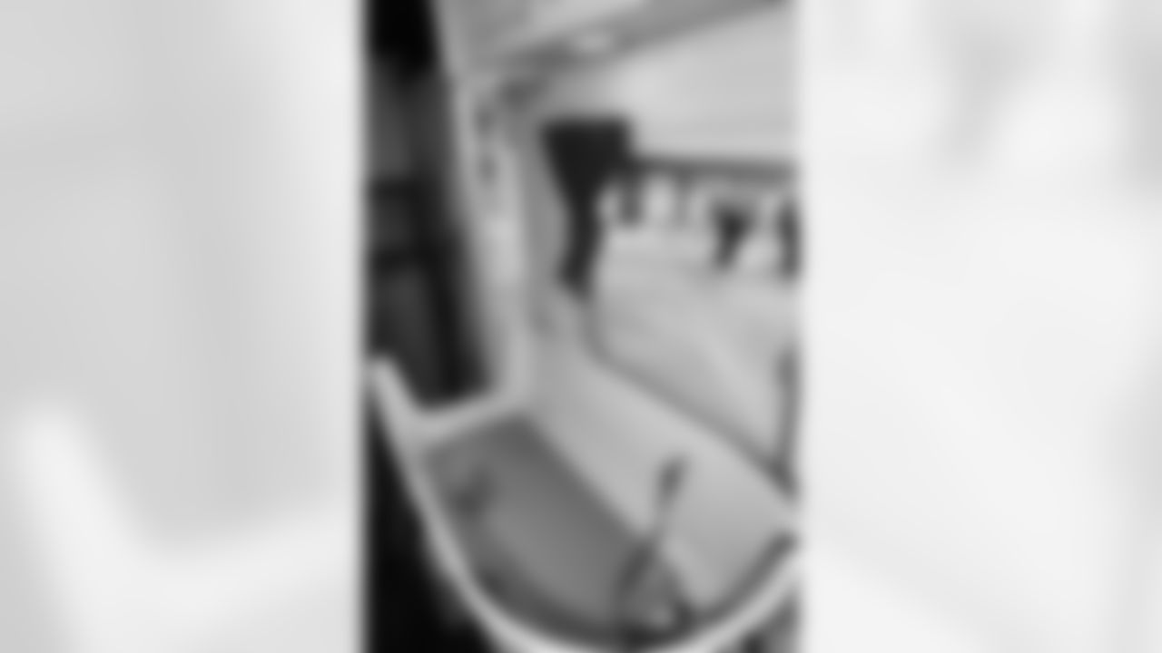 An image from the December 12th, 2025 Fresh Tails Small Business Boost at NRG Stadium in Houston, TX.