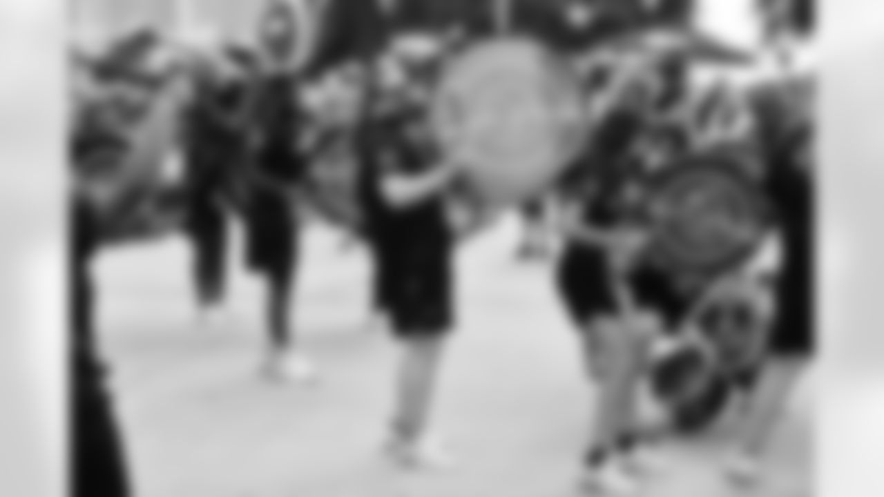 An image from the August 16th, 2025 Week 2 home preseason game against the Carolina Panthers at NRG Stadium in Houston, TX. The Texans won 20-3.