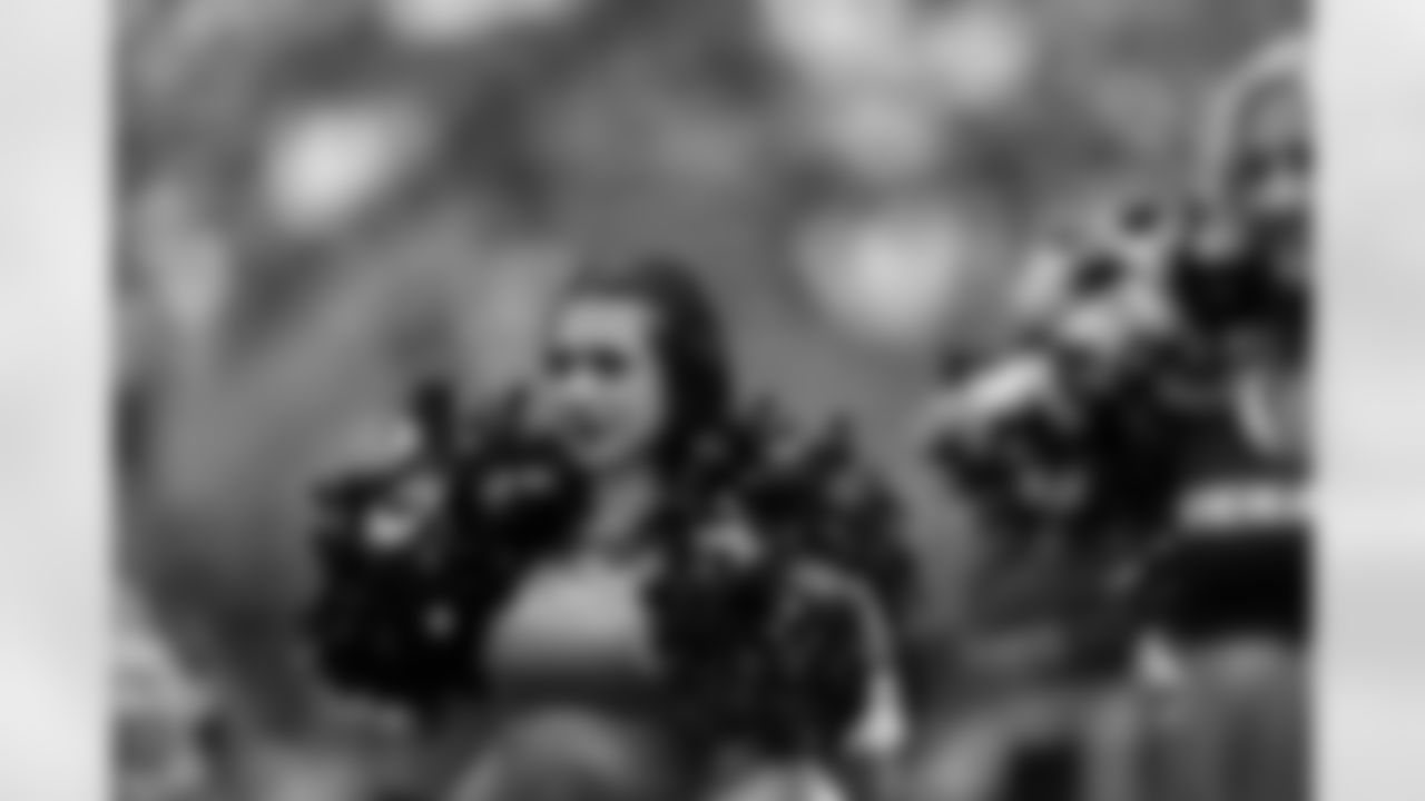 An image from the November 2nd, 2025 regular season week 9 home game against the Denver Broncos at NRG Stadium in Houston, TX. The Texans lost 15-18.