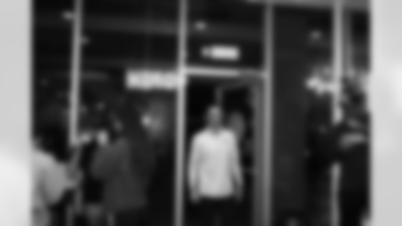 A November 9th, 2023 image from the Small Business Boost Surprise at Cosmic Ice Cream in Houston, TX.