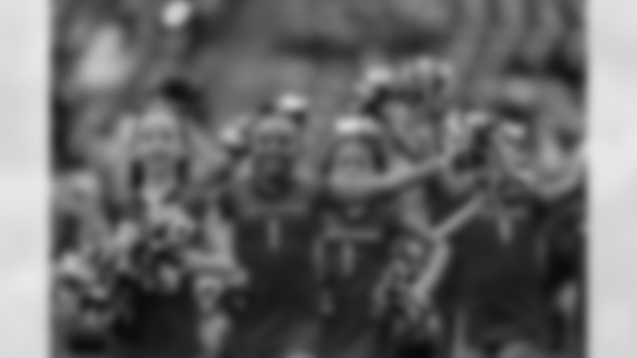 An image from the December 14th, 2025 regular season week 15 home game against the Arizona Cardinals at NRG Stadium in Houston, TX. The Texans won 40-20.