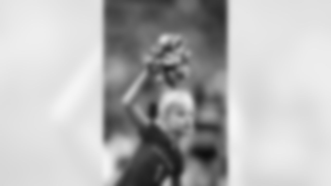 An image from the December 14th, 2025 regular season week 15 home game against the Arizona Cardinals at NRG Stadium in Houston, TX. The Texans won 40-20.