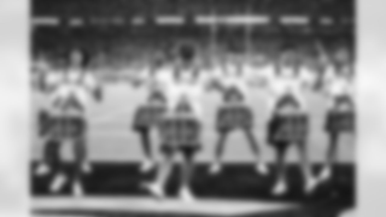 An image from the September 15th, 2025 regular season week 2 home game against the Tampa Bay Buccaneers at NRG Stadium in Houston, TX. The Texans lost 19-20.