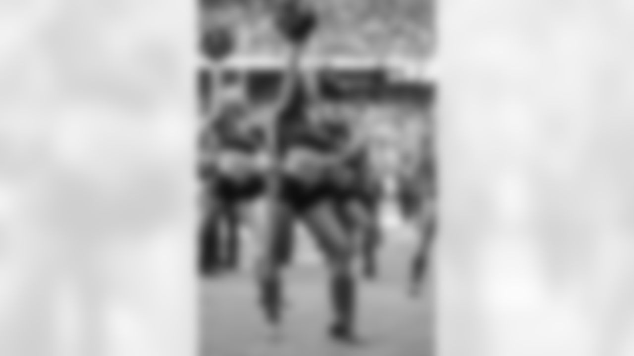 An image from the January 4th, 2026 regular season week 18 home game against the Indianapolis Colts at NRG Stadium in Houston, TX. The Texans won 38-30.