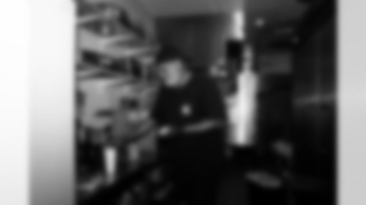 An image from the October 29th, 2025 Small Business Boost at Fainmous BBQ in Houston, TX.