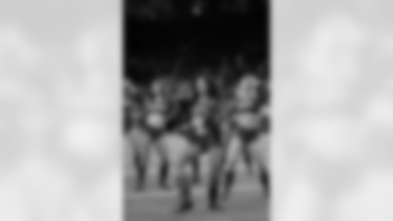 An image from the November 20th, 2025 regular season week 12 home game against the Buffalo Bills at NRG Stadium in Houston, TX. The Texans won 23-19.