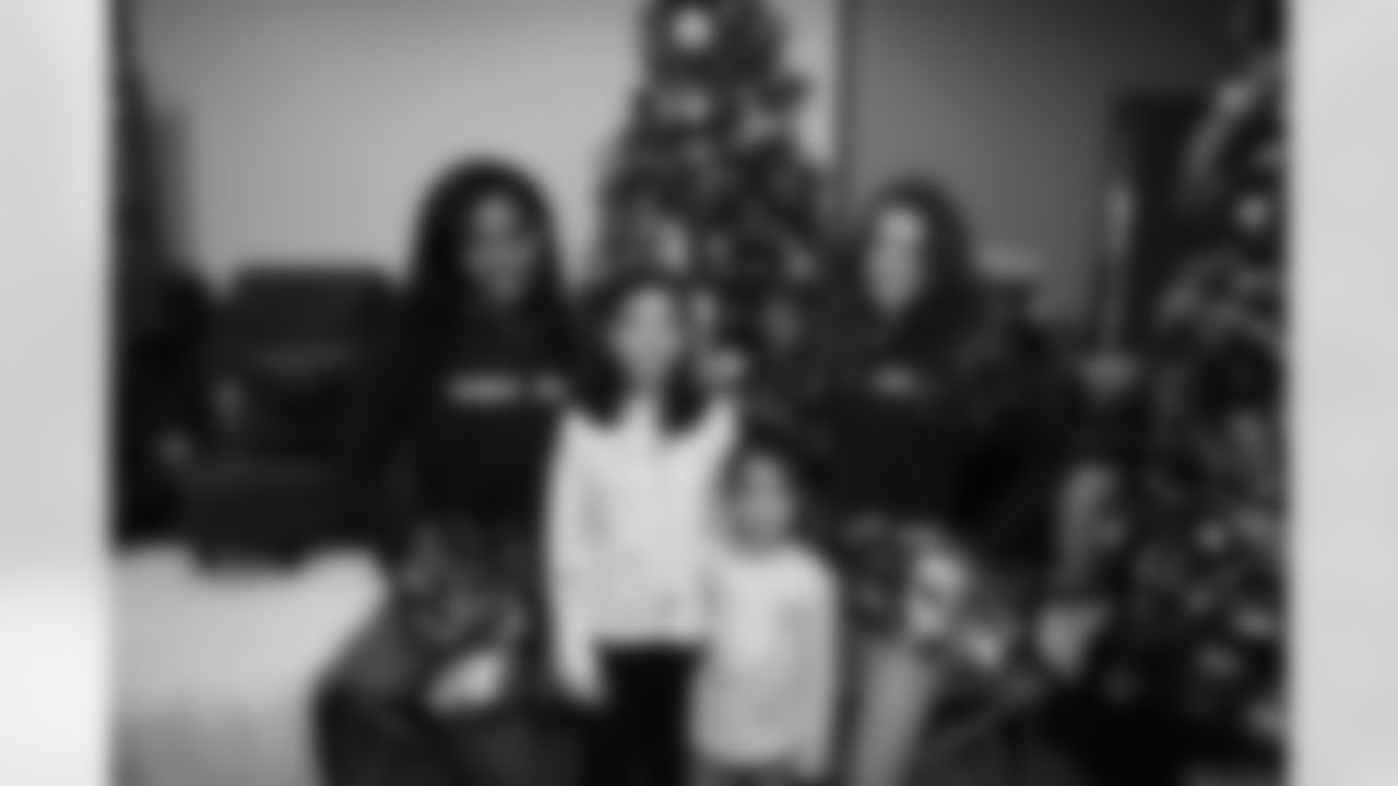 An image from the December 14th, 2024 Greater Houston PAL Holiday Party in Houston, TX.