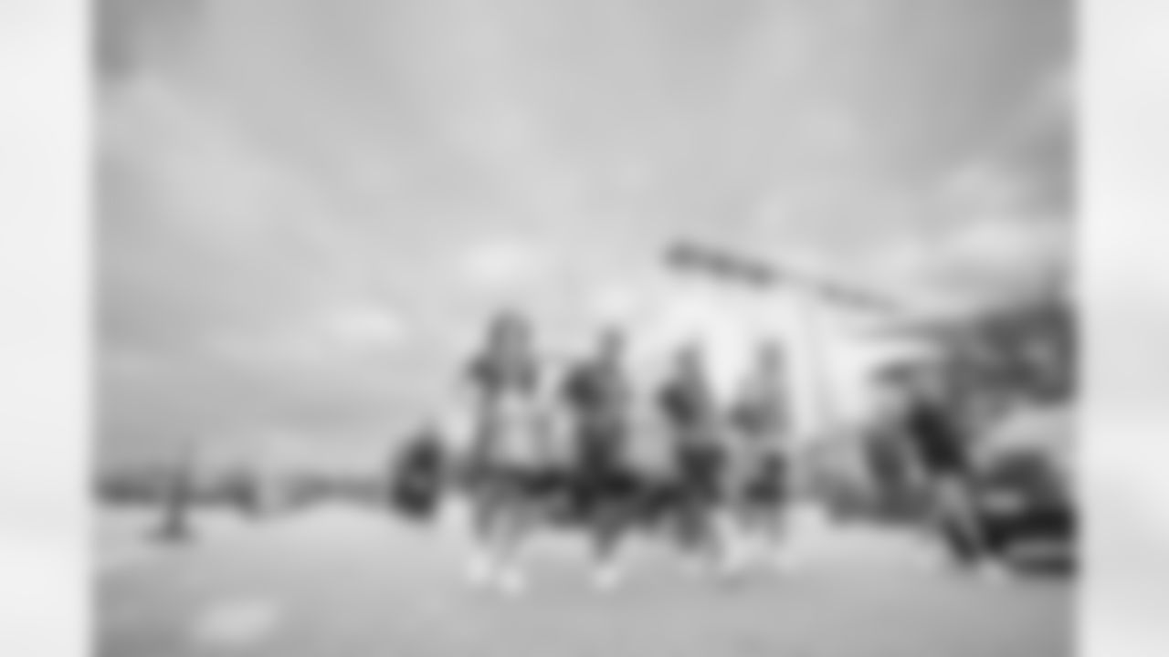 An image from the October 26th, 2025 regular season week 8 home game against the San Fransisco 49ers at NRG Stadium in Houston, TX. The Texans won 26-15.