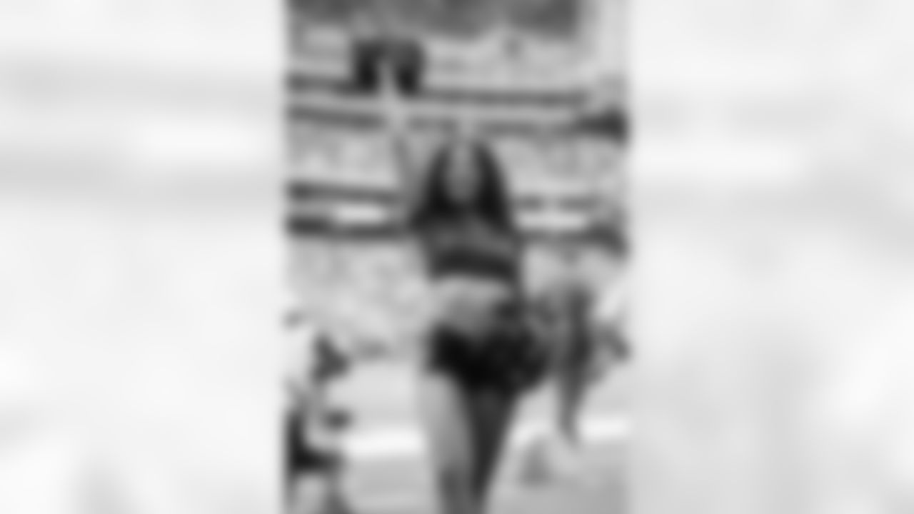 An image from the October 26th, 2025 regular season week 8 home game against the San Fransisco 49ers at NRG Stadium in Houston, TX. The Texans won 26-15.