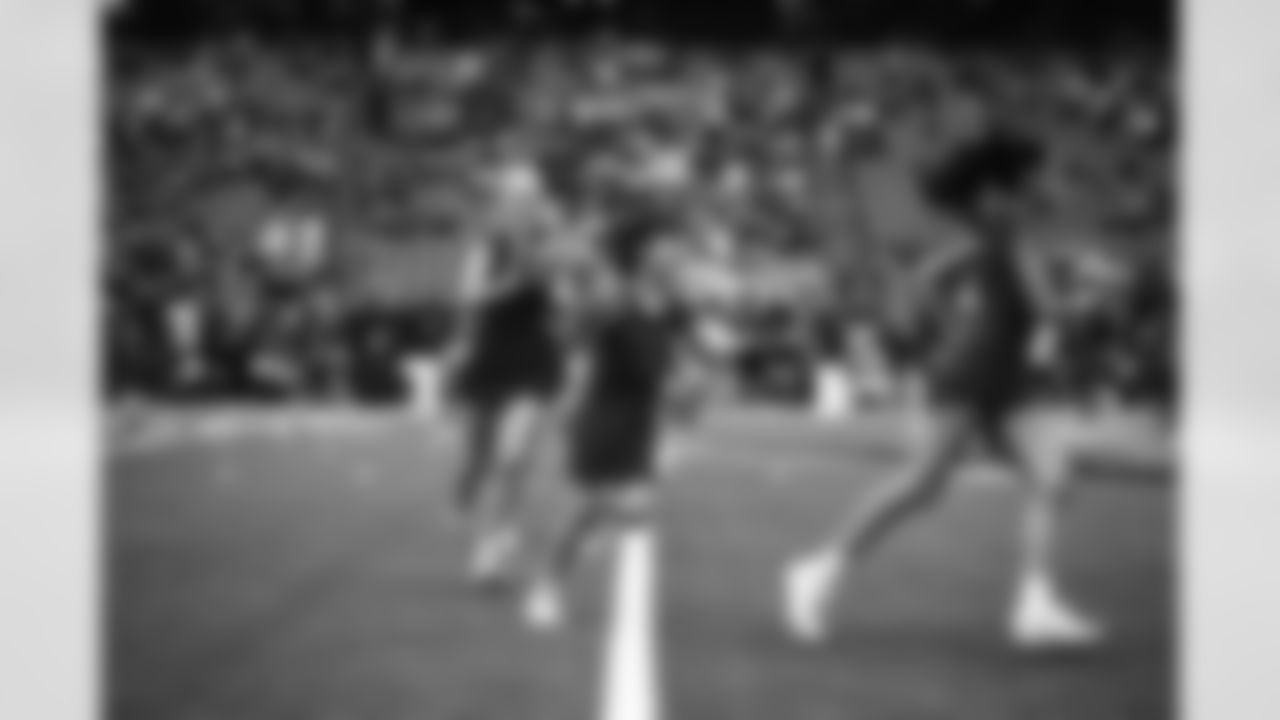 An image from the December 14th, 2025 regular season week 15 home game against the Arizona Cardinals at NRG Stadium in Houston, TX. The Texans won 40-20.