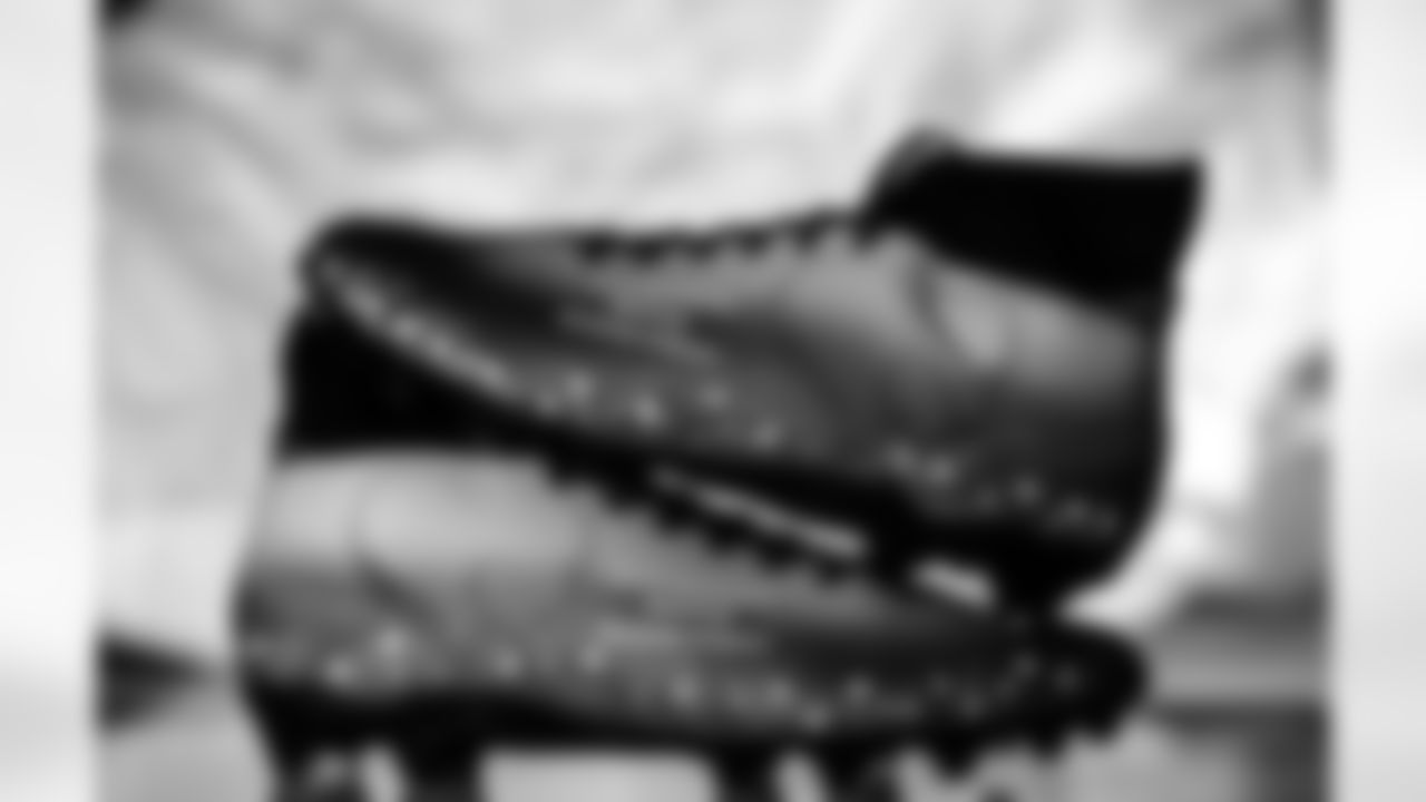 An image from Will Anderson Jr.'s My Cause My Cleats photoshoot.