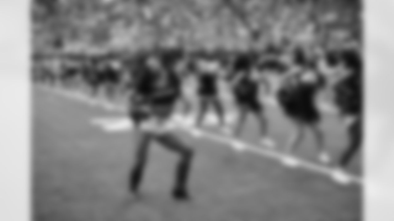 An image from the November 2nd, 2025 regular season week 9 home game against the Denver Broncos at NRG Stadium in Houston, TX. The Texans lost 15-18.