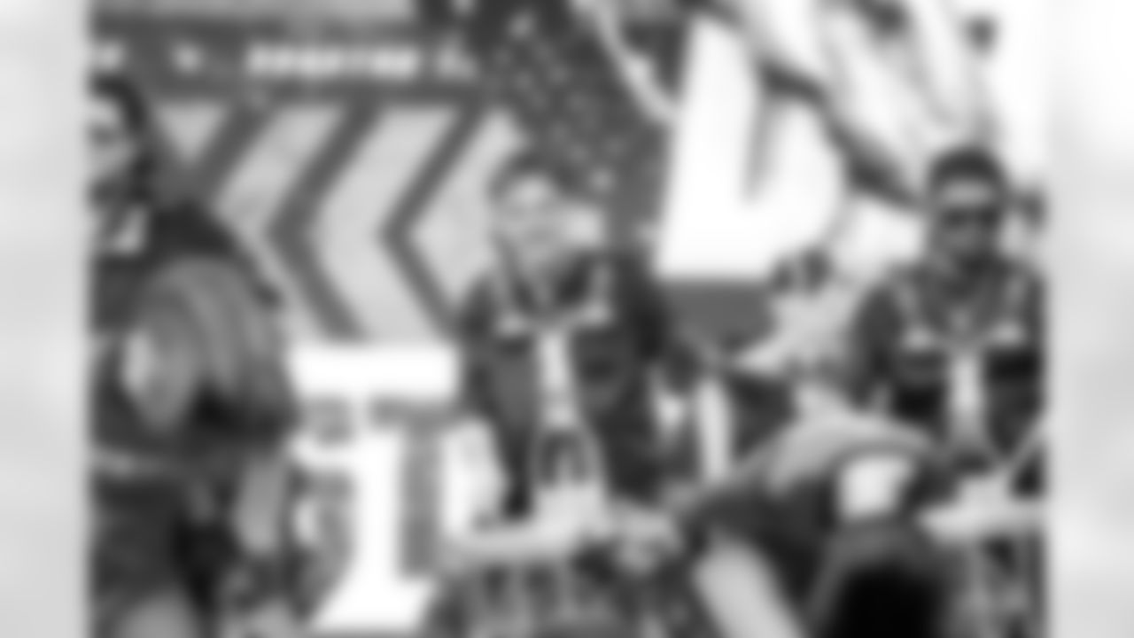 An image from the April 24th, 2025 Draft Party at Avenida Houston in Houston, TX.