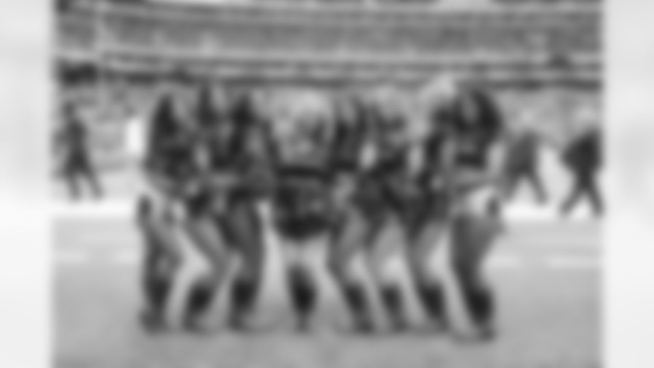 An image from the November 2nd, 2025 regular season week 9 home game against the Denver Broncos at NRG Stadium in Houston, TX. The Texans lost 15-18.