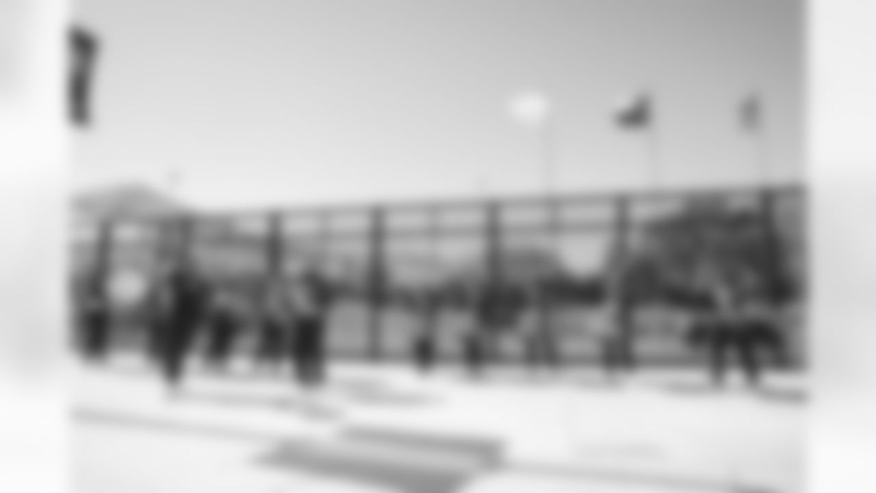 An image from the January 18th, 2026 Playoffs Divisional Watch Party at NRG Stadium in Houston, TX.