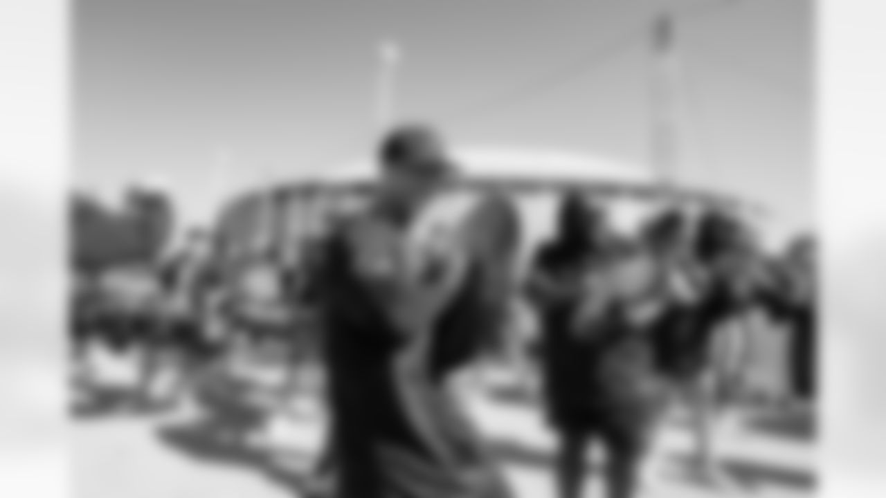 An image from the November 2nd, 2025 regular season week 9 home game against the Denver Broncos at NRG Stadium in Houston, TX. The Texans lost 15-18.