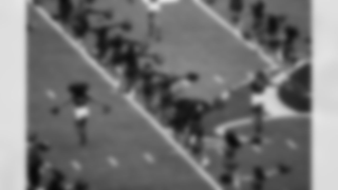 An image from the November 2nd, 2025 regular season week 9 home game against the Denver Broncos at NRG Stadium in Houston, TX. The Texans lost 15-18.