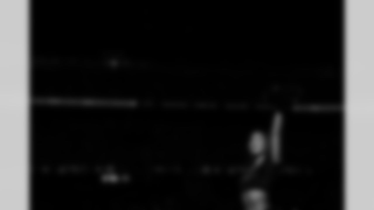 An image from the January 4th, 2026 regular season week 18 home game against the Indianapolis Colts at NRG Stadium in Houston, TX. The Texans won 38-30.