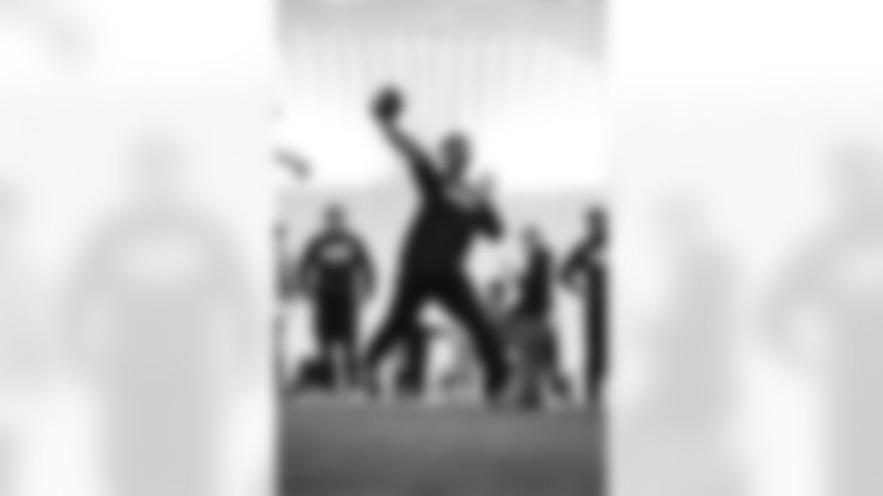 An image from the January 31st, 2026 Senior Showcase and Girls Flag College Showcase at Houston Methodist Training Center in Houston, TX.