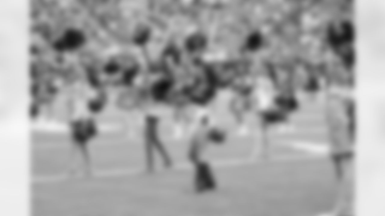 An image from the November 2nd, 2025 regular season week 9 home game against the Denver Broncos at NRG Stadium in Houston, TX. The Texans lost 15-18.