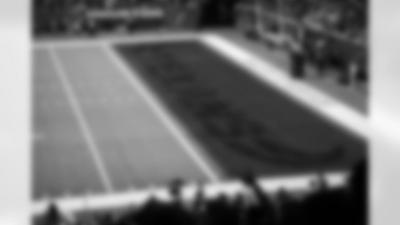 An image from the November 10th, 2024 Week 10 home game against the Detroit Lions at NRG Stadium in Houston, TX. The Texans lost 23-26.