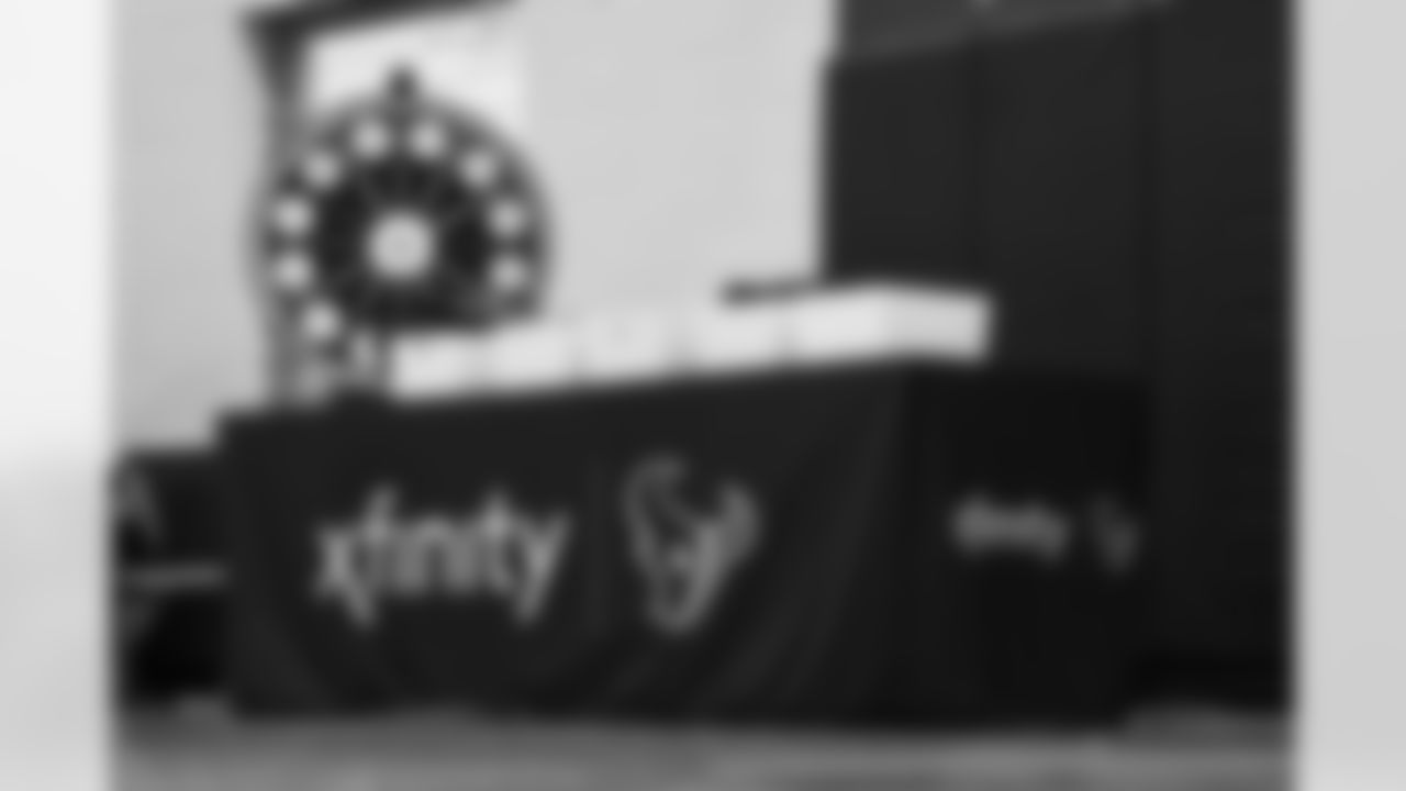 A July 30th, 2024 image from the XFinity Digital Literacy Night at the Boys and Girls Club in Houston, TX.