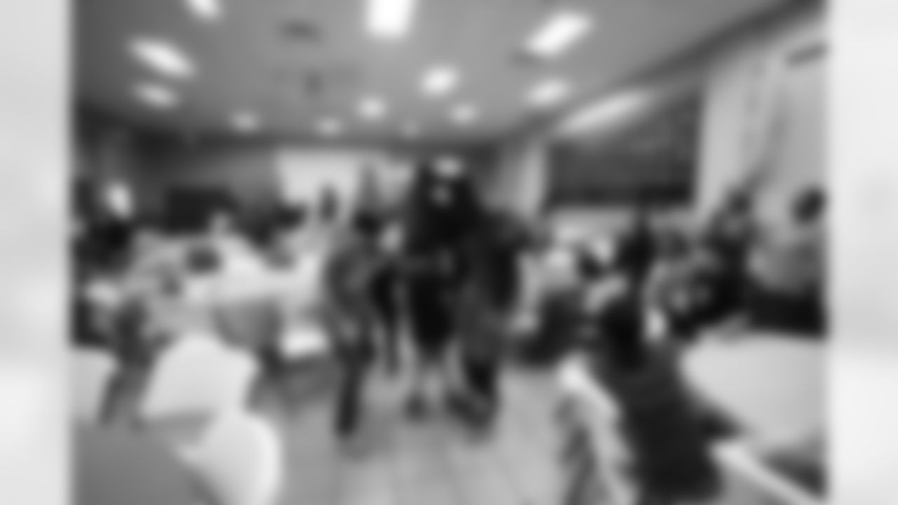 An image from the December 14th, 2024 Greater Houston PAL Holiday Party in Houston, TX.