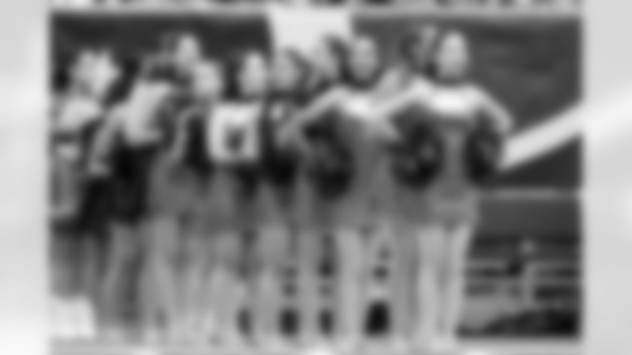 An image from the November 2nd, 2025 regular season week 9 home game against the Denver Broncos at NRG Stadium in Houston, TX. The Texans lost 15-18.