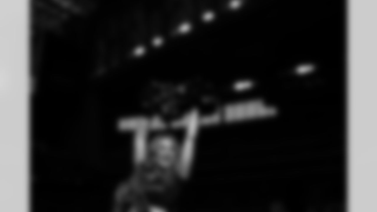 An image from the January 4th, 2026 regular season week 18 home game against the Indianapolis Colts at NRG Stadium in Houston, TX. The Texans won 38-30.