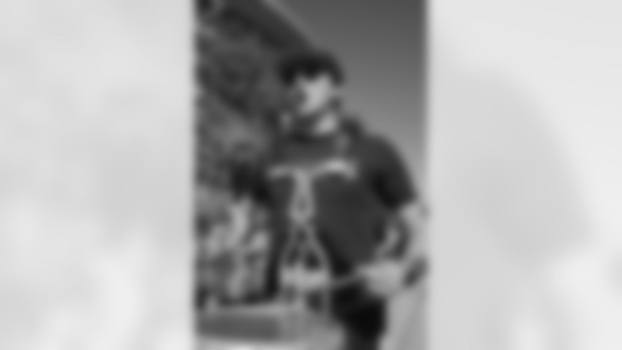 An image from the November 9th, 2025 regular season week 10 home game against the Jacksonville Jaguars at NRG Stadium in Houston, TX. The Texans won 36-29.