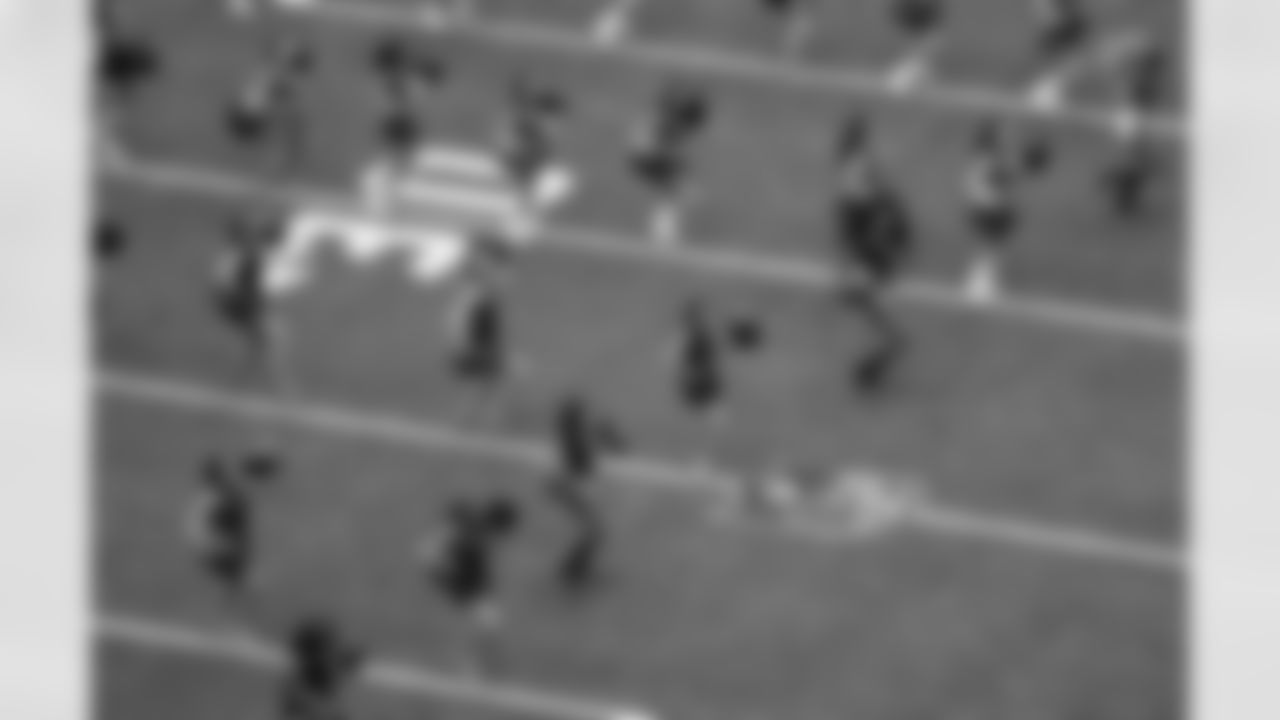 An image from the November 2nd, 2025 regular season week 9 home game against the Denver Broncos at NRG Stadium in Houston, TX. The Texans lost 15-18.