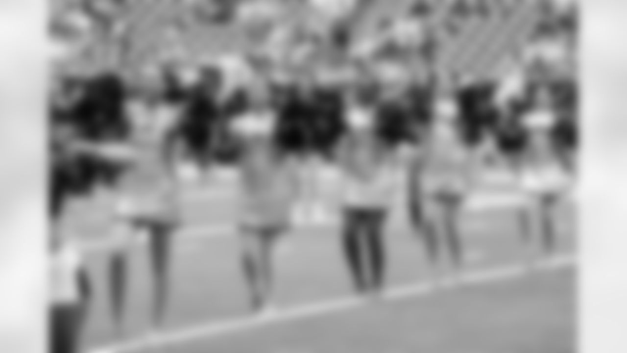 An image from the November 2nd, 2025 regular season week 9 home game against the Denver Broncos at NRG Stadium in Houston, TX. The Texans lost 15-18.