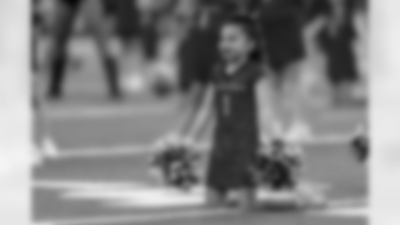 An image from the December 14th, 2025 regular season week 15 home game against the Arizona Cardinals at NRG Stadium in Houston, TX. The Texans won 40-20.