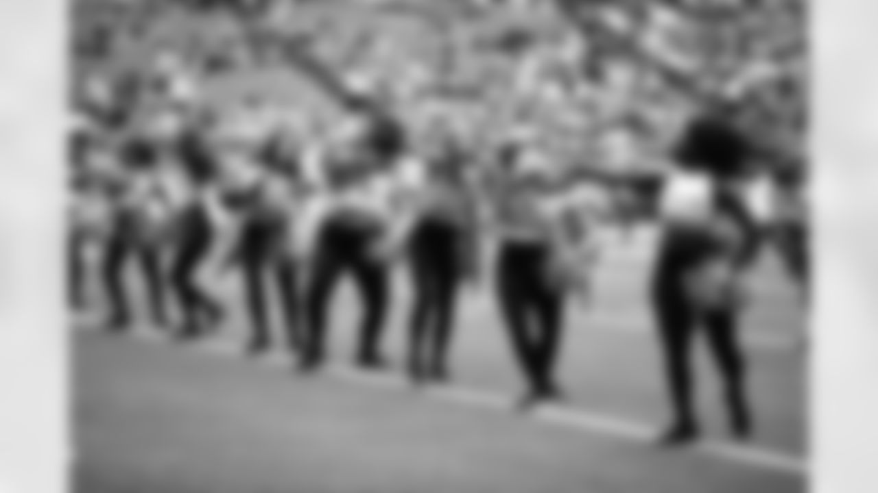 An image from the October 27th, 2024 Week 8 home game against the Indianapolis Colts at NRG Stadium in Houston, TX. The Texans won 23-20.