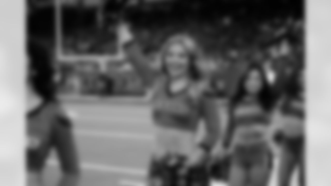 An image from the November 20th, 2025 regular season week 12 home game against the Buffalo Bills at NRG Stadium in Houston, TX. The Texans won 23-19.