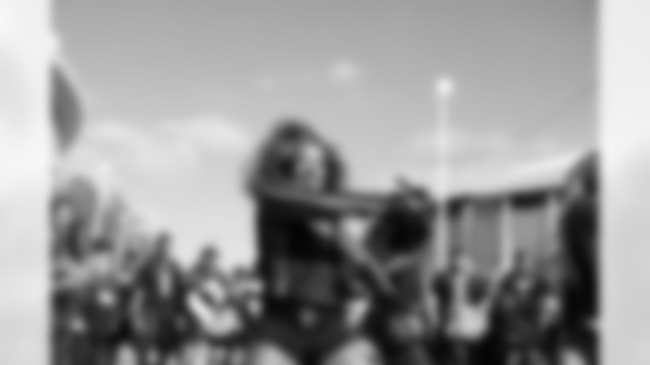 An image from the January 4th, 2026 regular season week 18 home game against the Indianapolis Colts at NRG Stadium in Houston, TX. The Texans won 38-30.