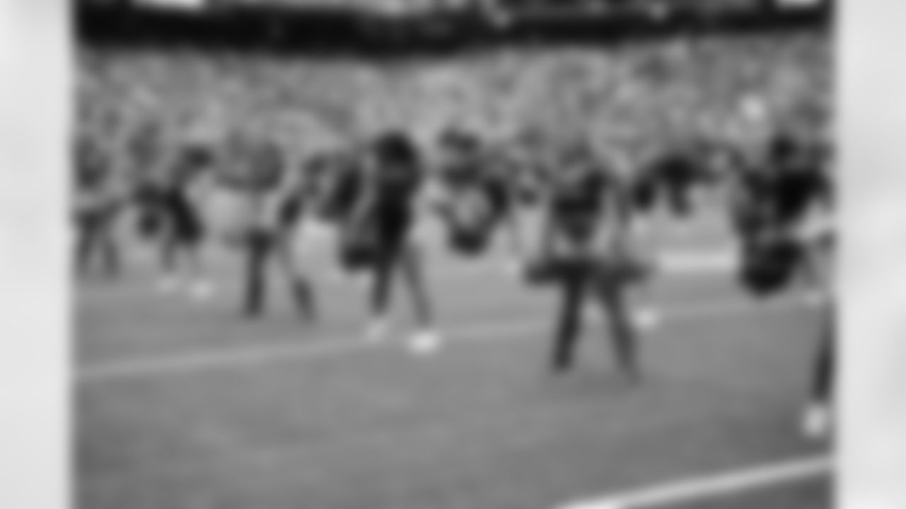 An image from the November 2nd, 2025 regular season week 9 home game against the Denver Broncos at NRG Stadium in Houston, TX. The Texans lost 15-18.