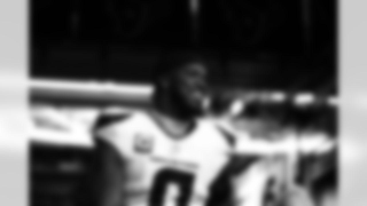 A September 15th, 2024 image from the Regular Season Week 2 game versus the Chicago Bears at NRG Stadium in Houston, TX.