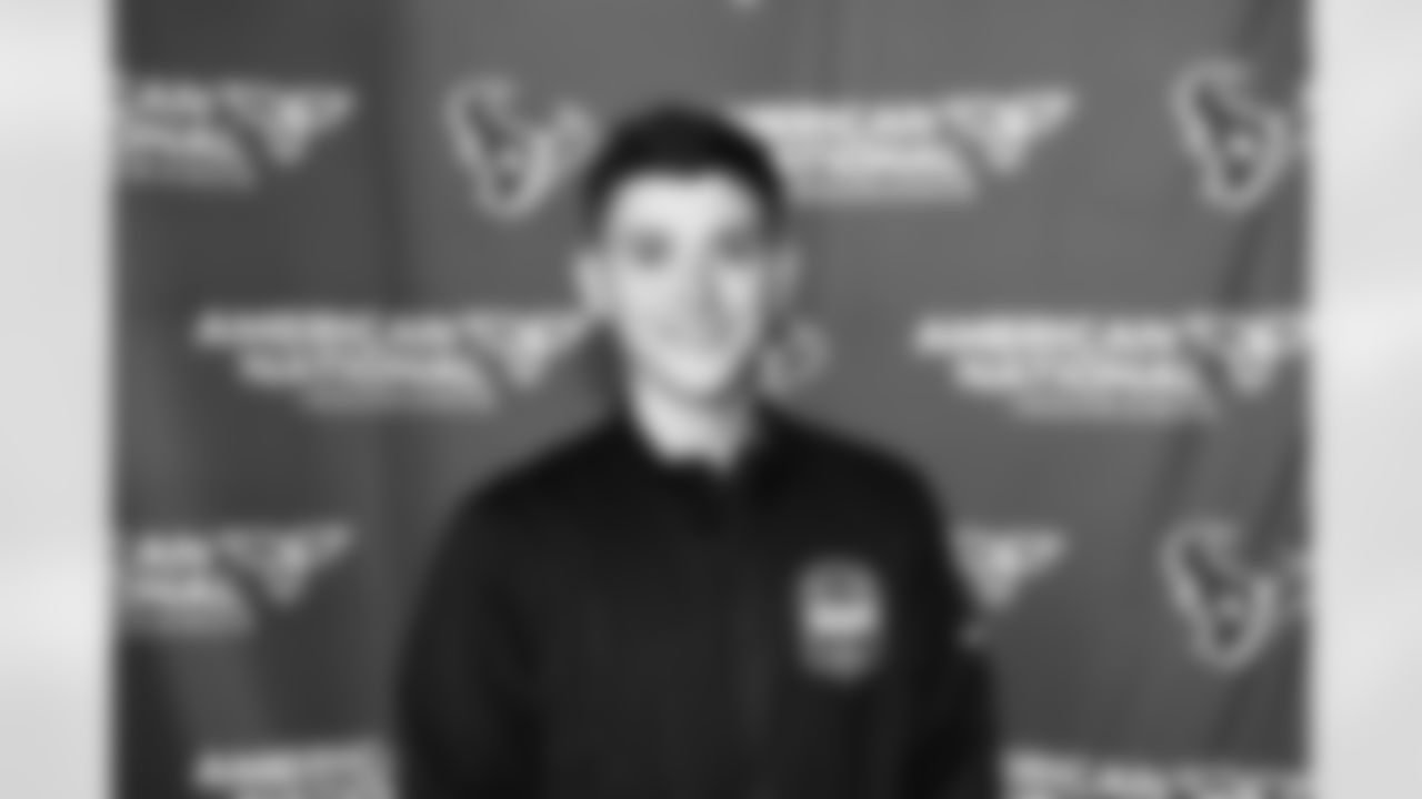 An image from the November 7th, 2025 Gridiron Heroes Luncheon at NRG Stadium in Houston, TX.