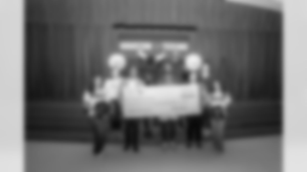 An image from the October 21st, 2025 Whataburger Hunger Action Month Celebration in Houston, TX.