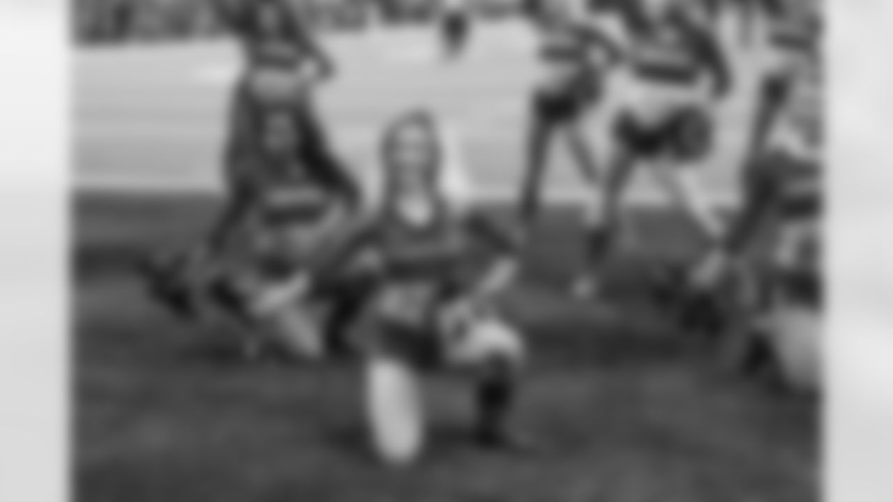 An image from the November 20th, 2025 regular season week 12 home game against the Buffalo Bills at NRG Stadium in Houston, TX. The Texans won 23-19.