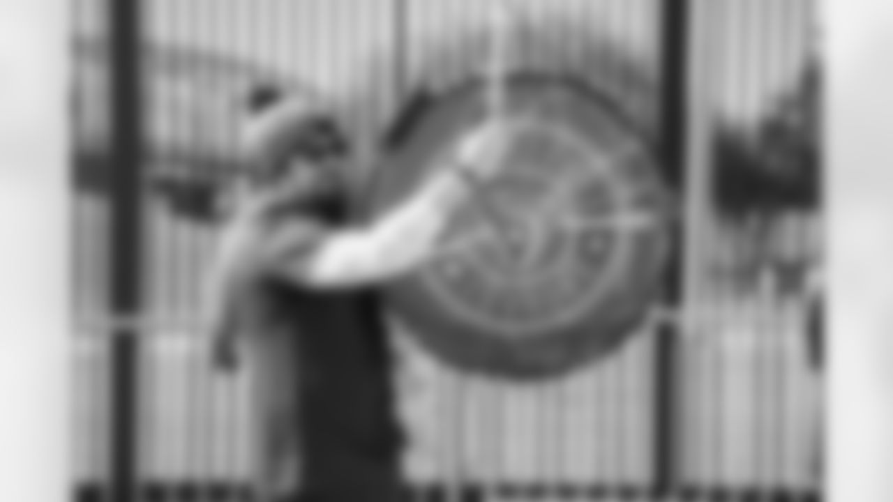 An image from the January 18th, 2026 Playoffs Divisional Watch Party at NRG Stadium in Houston, TX.