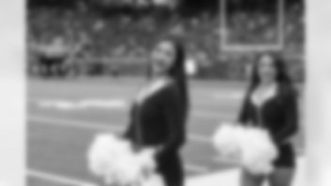 An image from the December 21st, 2025 regular season week 16 home game against the Las Vegas Raiders at NRG Stadium in Houston, TX. The Texans won 23-21.