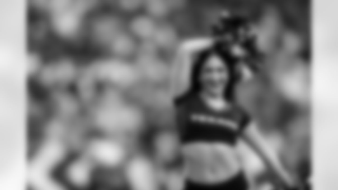 An image from the December 14th, 2025 regular season week 15 home game against the Arizona Cardinals at NRG Stadium in Houston, TX. The Texans won 40-20.