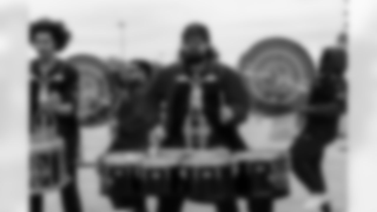 An image from the December 14th, 2025 regular season week 15 home game against the Arizona Cardinals at NRG Stadium in Houston, TX. The Texans won 40-20.