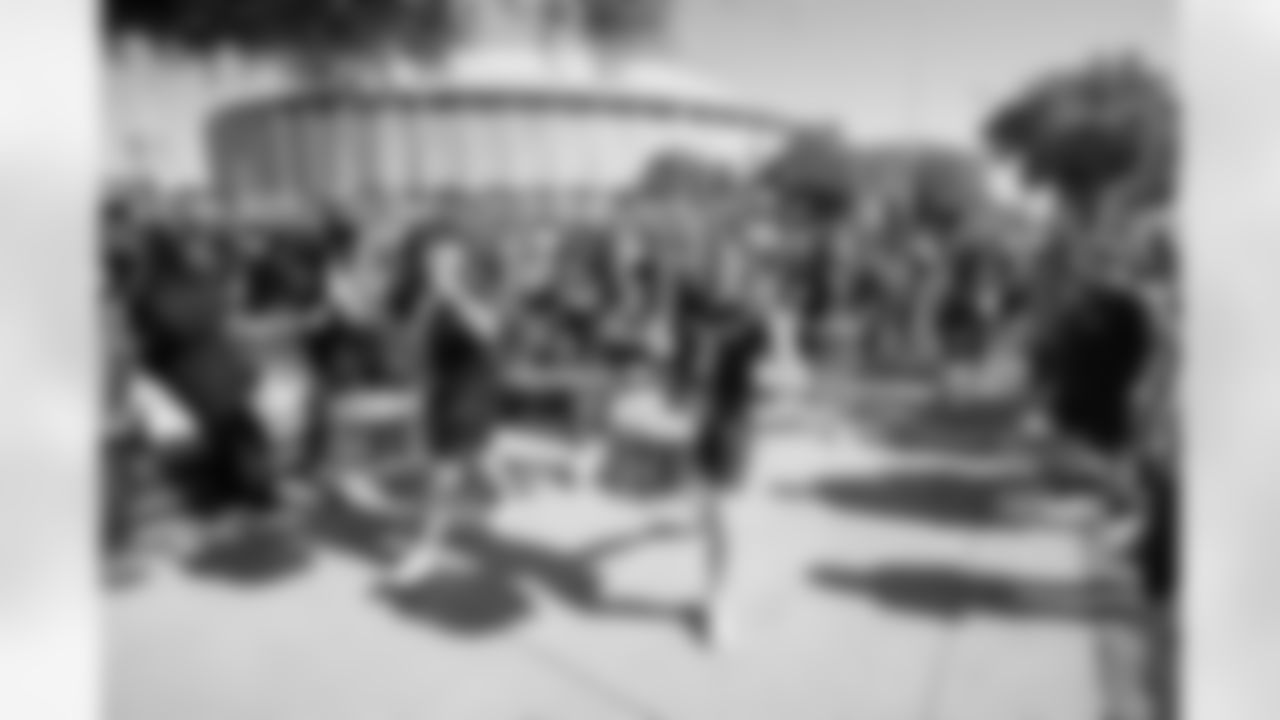 An image from the November 2nd, 2025 regular season week 9 home game against the Denver Broncos at NRG Stadium in Houston, TX. The Texans lost 15-18.